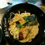 神虎のつけ麺