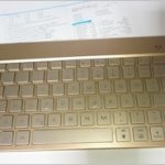 KVAGO iPad9.7 2017キーボードPUレザーケースレビュー