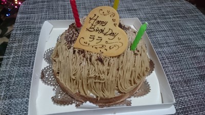 誕生日 ケーキ