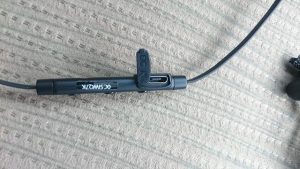 TaoTronics イヤホン USB充電