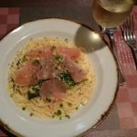 鎌倉パスタ 和風カルボナーラ