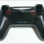 PS4 コントローラー 分解